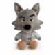 Los tipos malos 2 Peluche Mr. Wolf 22 cm