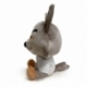 Los tipos malos 2 Peluche Mr. Wolf 22 cm