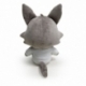 Los tipos malos 2 Peluche Mr. Wolf 22 cm