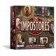 Los Impostores juego de mesa de astucia Edge