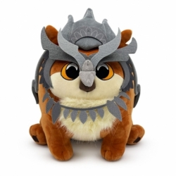 Baldur's Gate 3 Peluche Armored Owlbear 22 cm