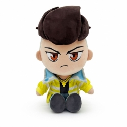 Cyberpunk: Edgerunners Peluche David 22 cm