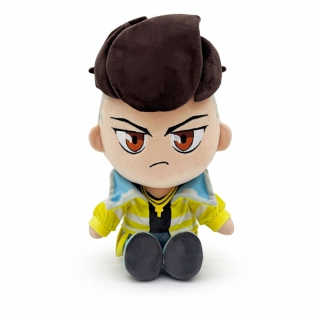 Cyberpunk: Edgerunners Peluche David 22 cm