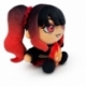 AnyColor Nijisanji Peluche Scarle 22 cm