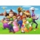 Nintendo Challenge Jigsaw Puzzle Super Mario (1000 pieces)