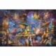 Ravensburger Jigsaw Puzzle Dragon's Library (3000 pieces)
