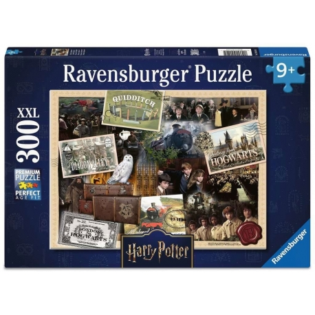 Harry Potter Children's Jigsaw Puzzle XXL Back at Hogwarts (300 pieces)