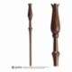 Harry Potter Varita de juego de rol Luna Lovegood 30 cm