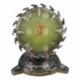 Doom The Dark Ages Réplica Shield Saw Mini 18 cm
