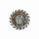 Doom The Dark Ages Réplica Shield Saw Mini 18 cm