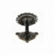 Doom The Dark Ages Réplica Shield Saw Mini 18 cm