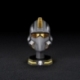 Helldivers 2 Réplica 1/4 Hero of the Federation Helmet 11 cm
