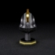 Helldivers 2 Réplica 1/4 Hero of the Federation Helmet 11 cm