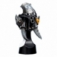 Warhammer: Age Of Sigmar Réplica 1/4 Orruk Ardboy Helm 15 cm