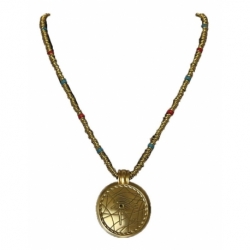 Stargate Replica 1/1 Eye of Ra Amulet