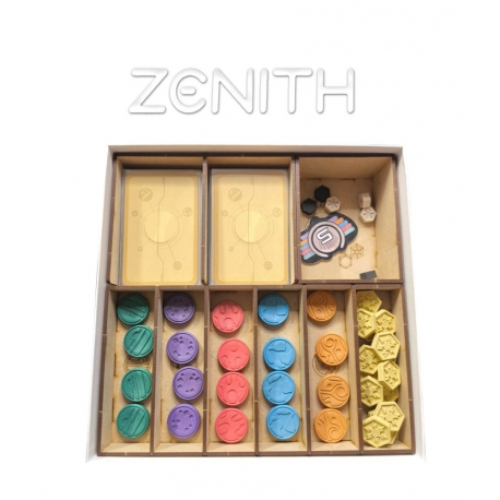 Insert Compatible with ZENITH by Without Mess