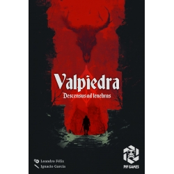 Valpiedra: Descensus ad tenebras