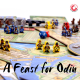 A Feast for Odin Set de pegatinas de MeepleStickers