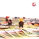 The Great Western Trail - 2nd edition Set de pegatinas