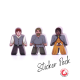 Septima sticker set