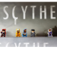 Scythe Set de pegatinas