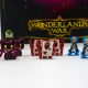 Wonderland's War DELUX- Kickstarter sticker set