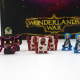 Wonderland's War DELUX- Kickstarter sticker set