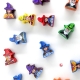 Wandering Towers sticker set