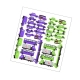 Tokyo Highway 2 + 4 Kit sticker set