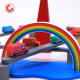 Tokyo Highway: Rainbow City sticker set