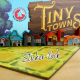 Tiny Towns Set de pegatinas