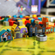 Tiny Towns Set de pegatinas