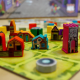 Tiny Towns Set de pegatinas