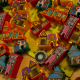 Tiny Towns Set de pegatinas