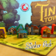 Tiny Towns Set de pegatinas