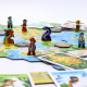 The Quest for El Dorado - Dragons and Treausers sticker set