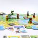 The Quest for El Dorado - Dragons and Treausers sticker set