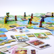 The Quest for El Dorado - Dragons and Treausers sticker set