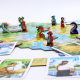 The Quest for El Dorado - Dragons and Treausers sticker set