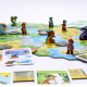 The Quest for El Dorado - Dragons and Treausers sticker set