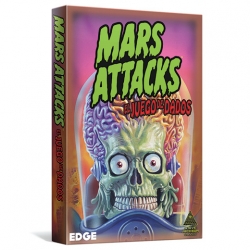 Mars Attacks: The Dice Game
