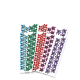 Wonderland's War Retail sticker set