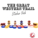 The Great Western Trail Set de pegatinas