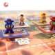 The Great Western Trail Set de pegatinas
