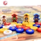 The Great Western Trail Set de pegatinas