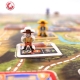 The Great Western Trail Set de pegatinas