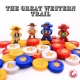 The Great Western Trail Set de pegatinas