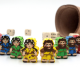 Stoneage sticker set