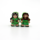 Stoneage sticker set