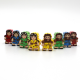 Stoneage sticker set